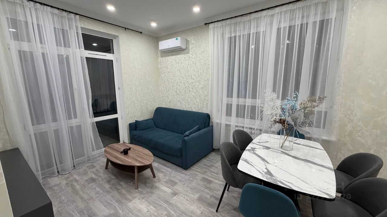 3-комнатная квартира, 60,1 м² — фотография 3