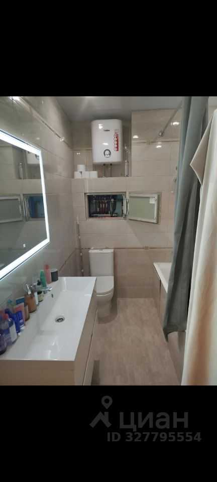 2-комнатная квартира, 54 м² — фотография 2