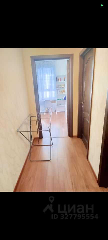 2-комнатная квартира, 54 м² — фотография 3