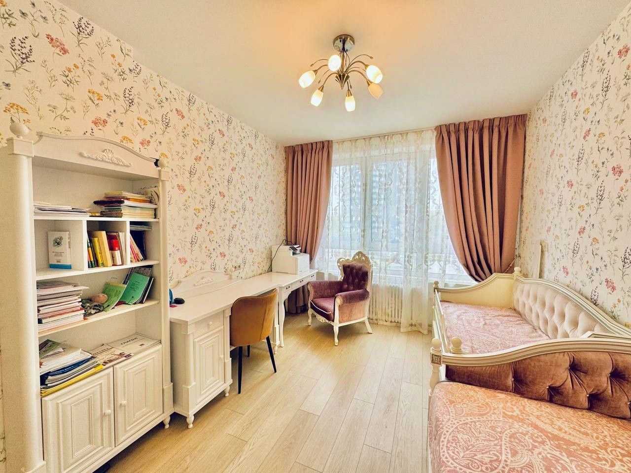 3-комнатная квартира, 75,9 м²