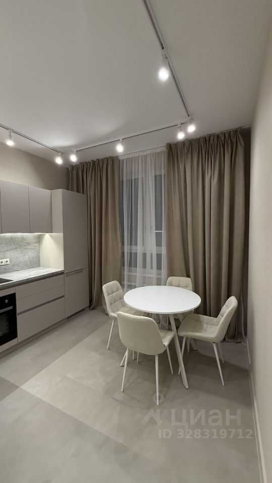 2-комнатная квартира, 54 м² — фотография 2