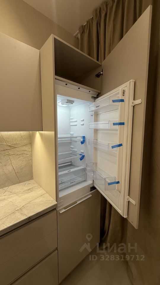 2-комнатная квартира, 54 м² — фотография 3