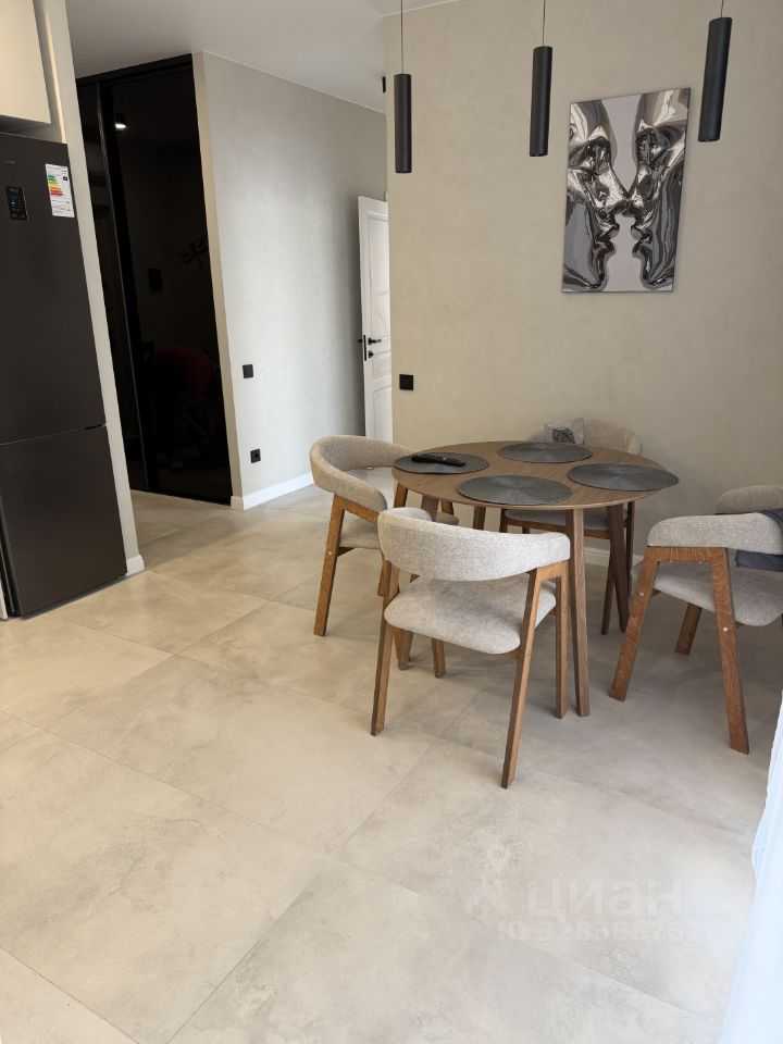 3-комнатная квартира, 66,4 м² — фотография 3