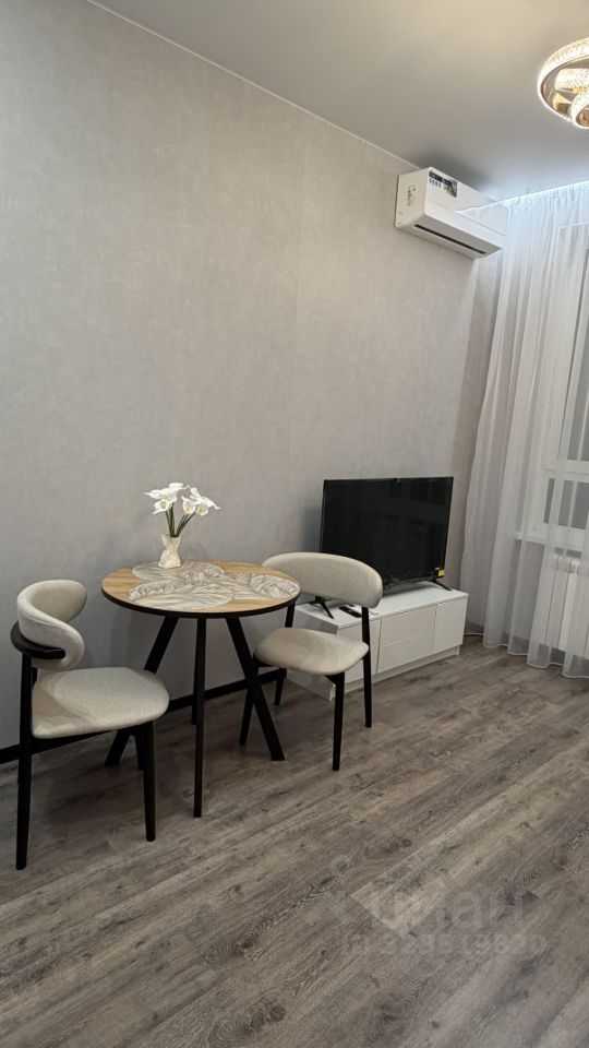 2-комнатная квартира, 37 м² — фотография 3