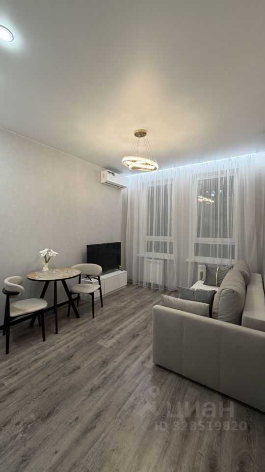 2-комнатная квартира, 37 м² — фотография 2