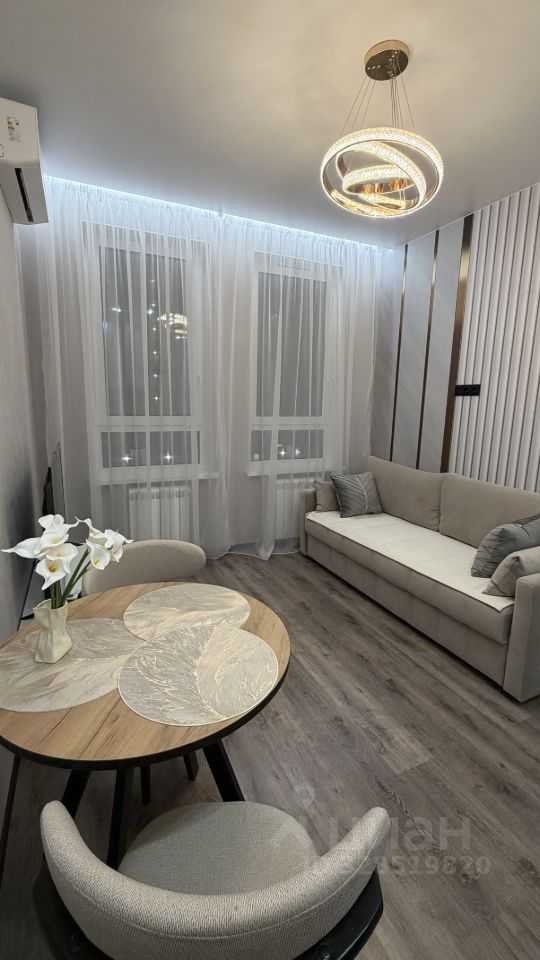 2-комнатная квартира, 37 м²