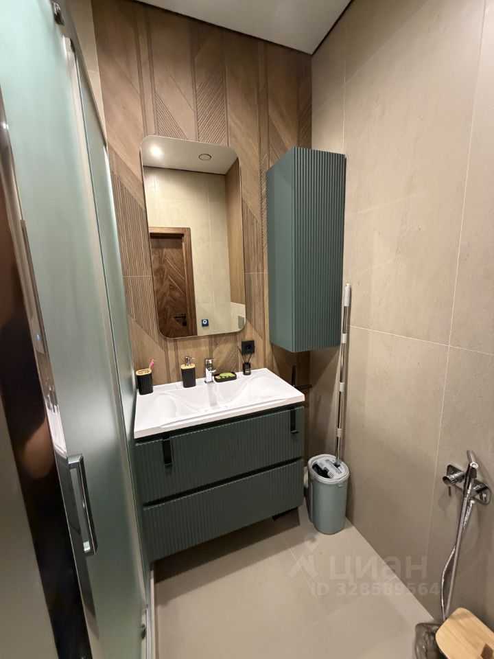 2-комнатная квартира, 38,4 м² — фотография 3