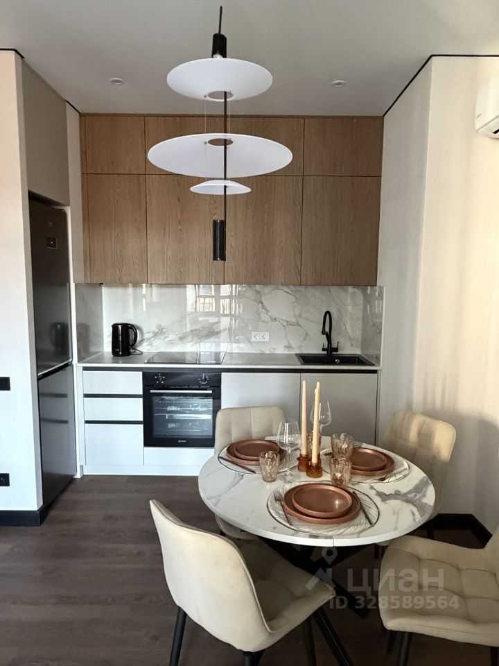 2-комнатная квартира, 38,4 м² — фотография 2
