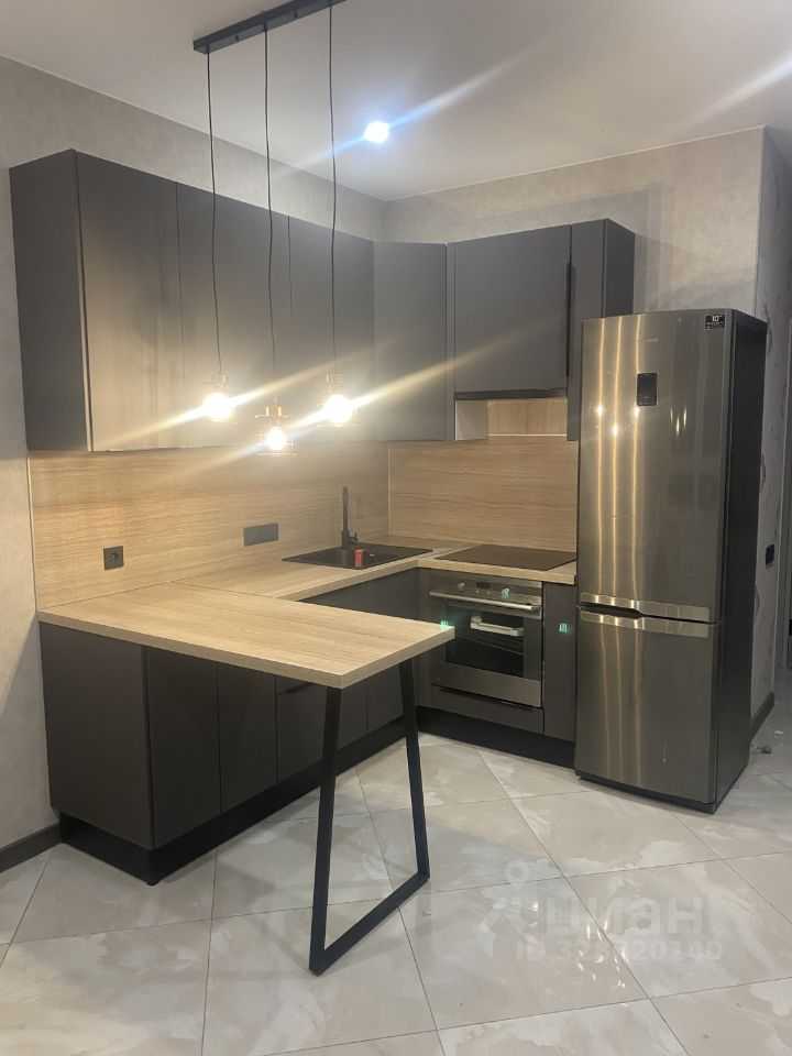 1-комнатная квартира, 36 м²