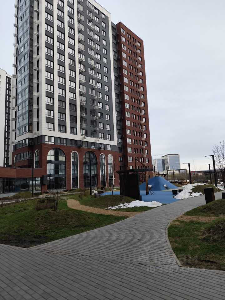 2-комнатная квартира, 45 м² — фотография 2
