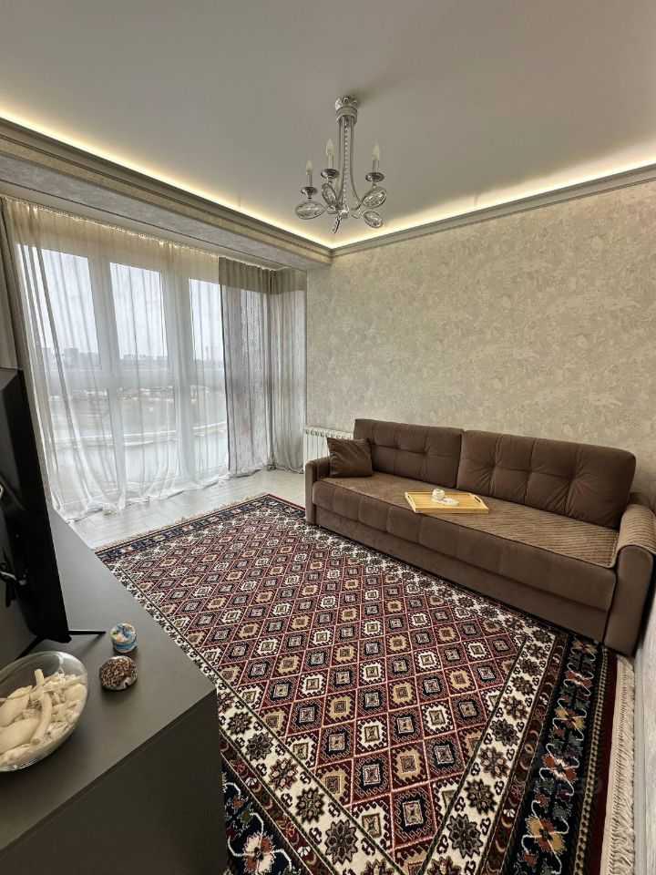 2-комнатная квартира, 50 м² — фотография 2