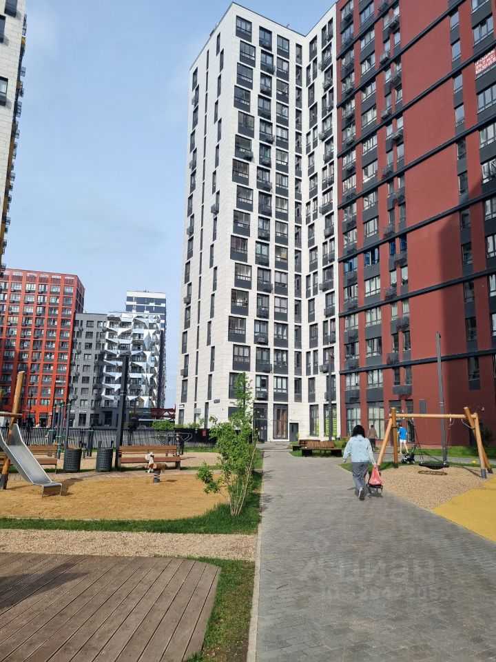 2-комнатная квартира, 40 м² — фотография 2