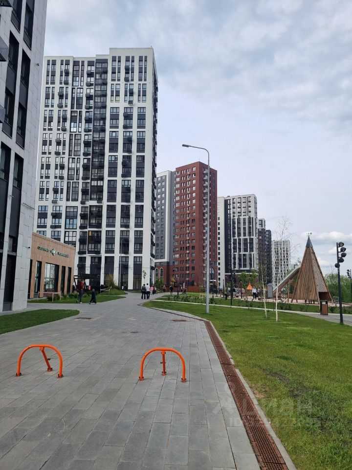 2-комнатная квартира, 40 м² — фотография 3