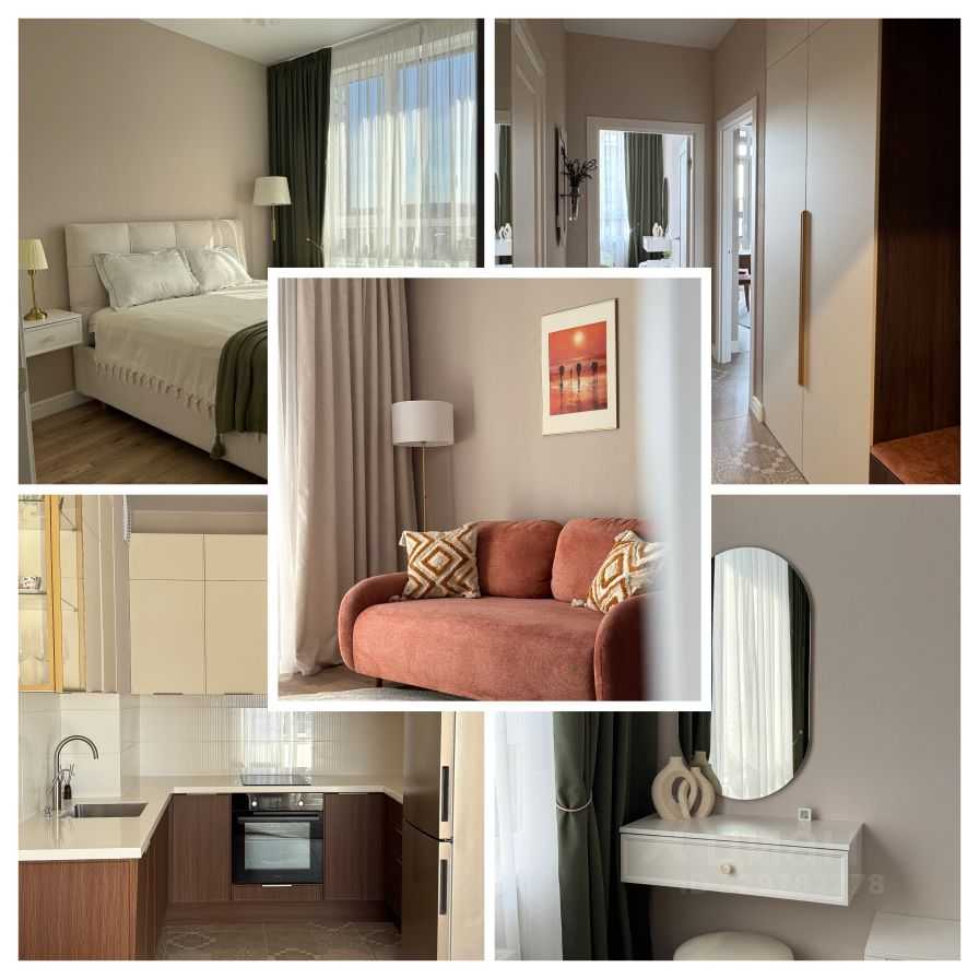 2-комнатная квартира, 39,5 м²