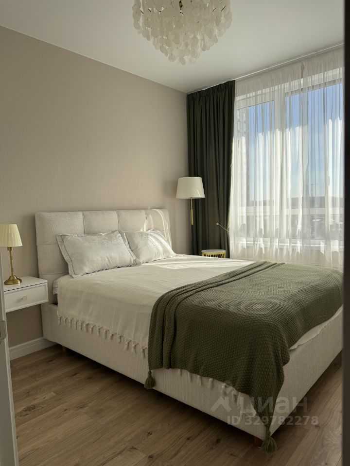 2-комнатная квартира, 39,5 м² — фотография 3