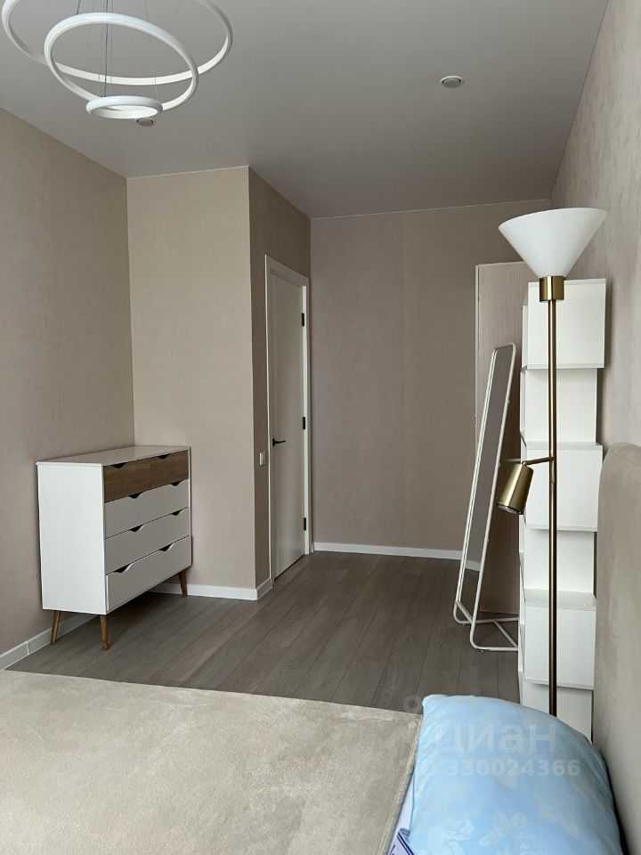 1-комнатная квартира, 34,6 м² — фотография 3