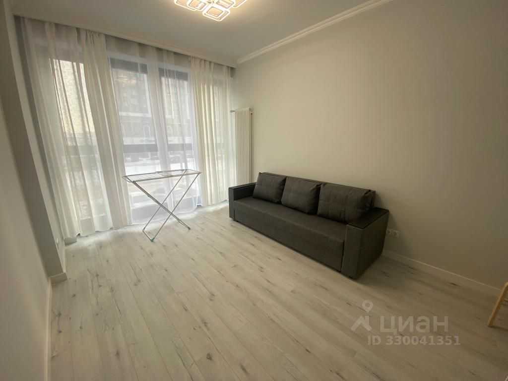 2-комнатная квартира, 41,4 м²