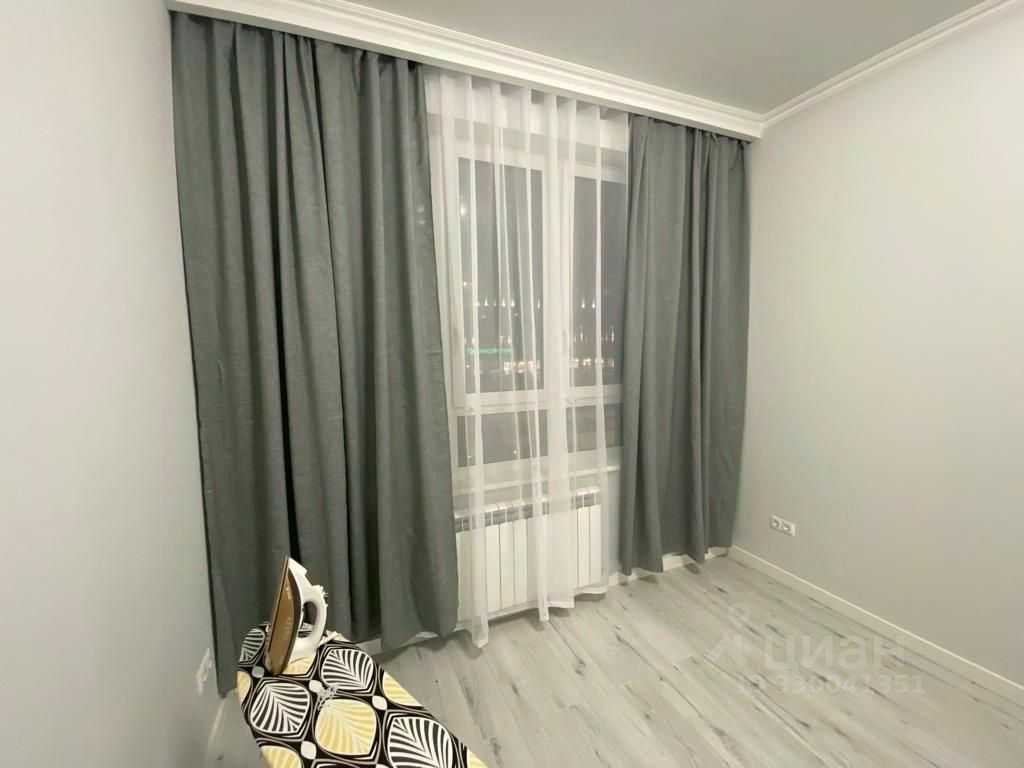 2-комнатная квартира, 41,4 м² — фотография 2