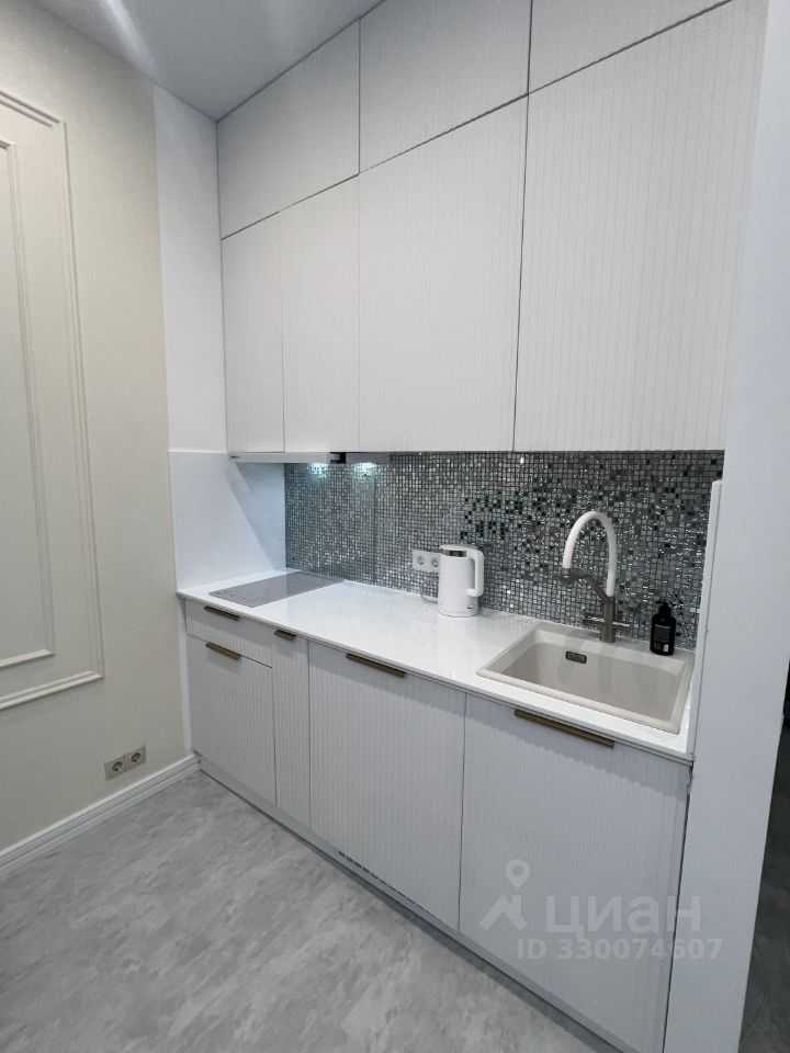 1-комнатная квартира, 25 м² — фотография 3