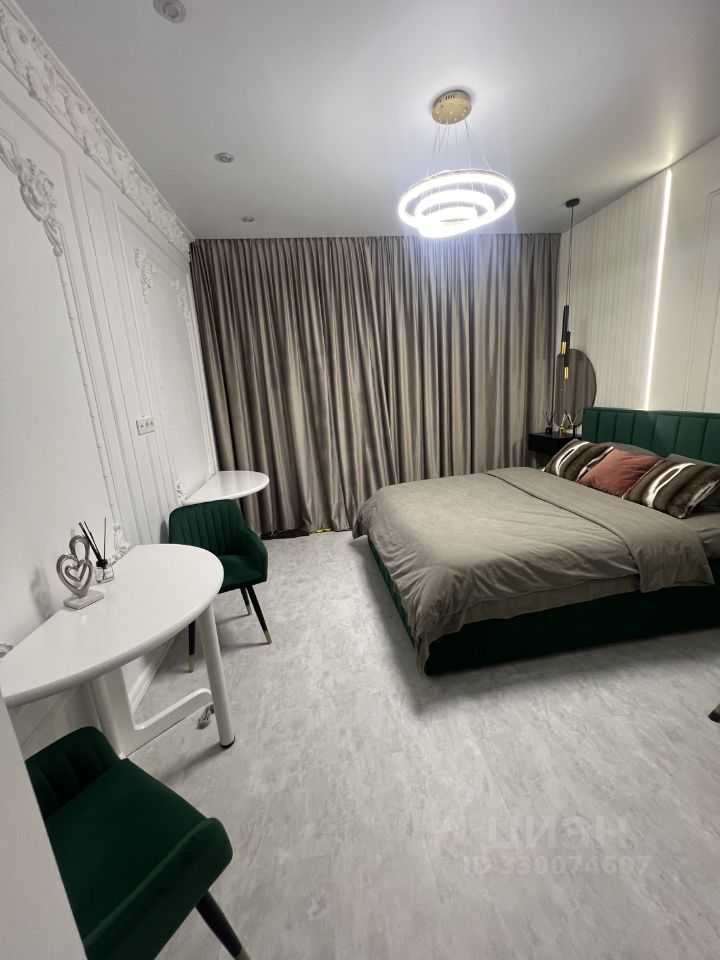 1-комнатная квартира, 25 м²