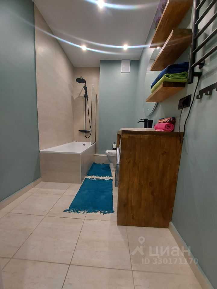 2-комнатная квартира, 50 м² — фотография 2