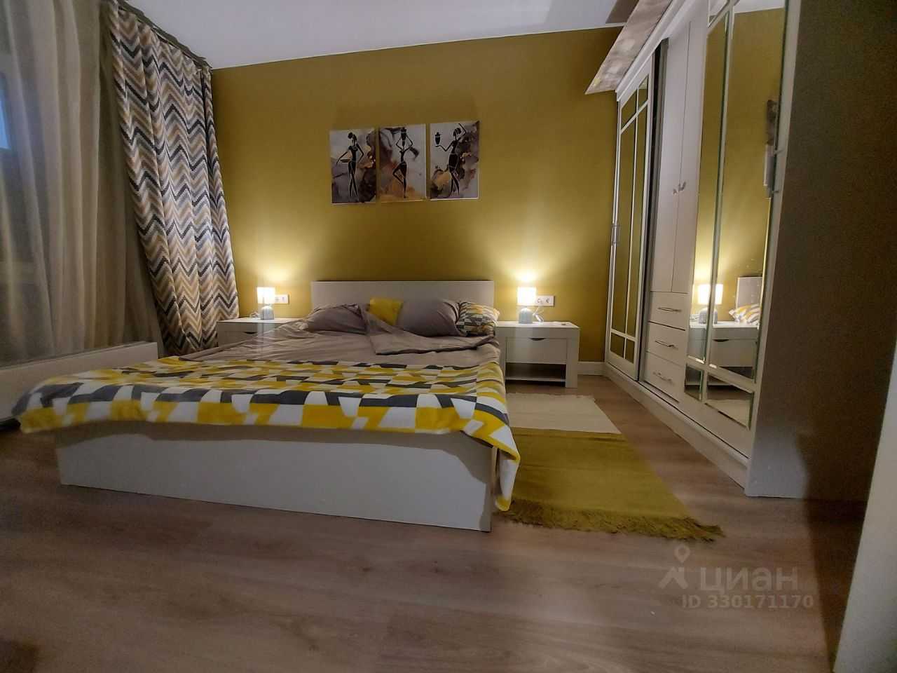 2-комнатная квартира, 50 м² — фотография 3