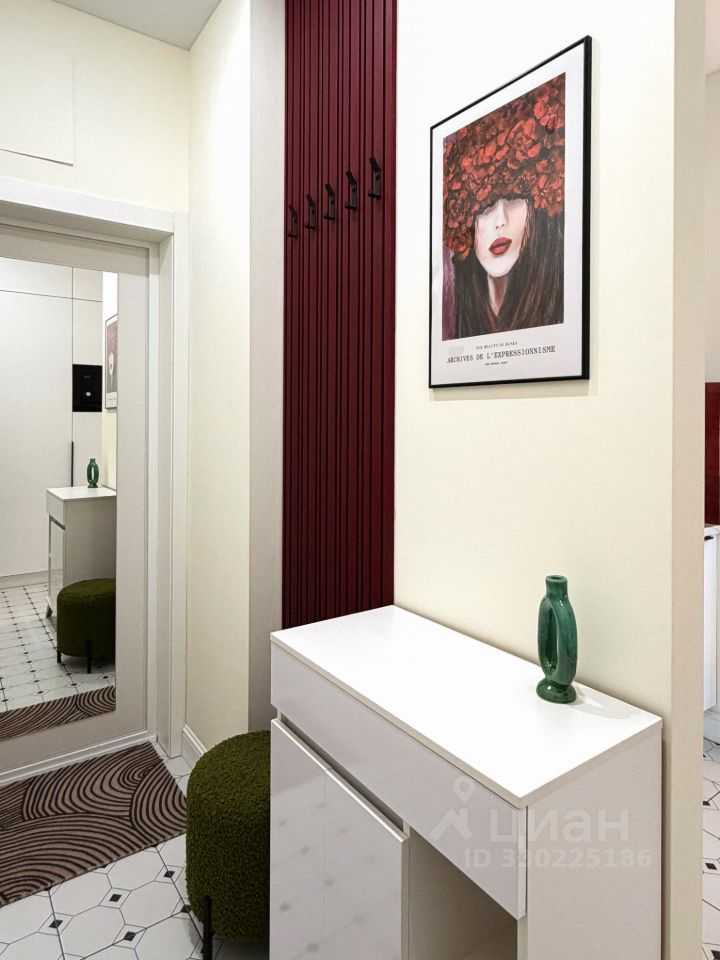 1-комнатная квартира, 22,7 м² — фотография 2