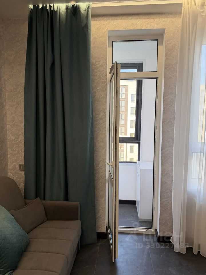 1-комнатная квартира, 22 м² — фотография 3