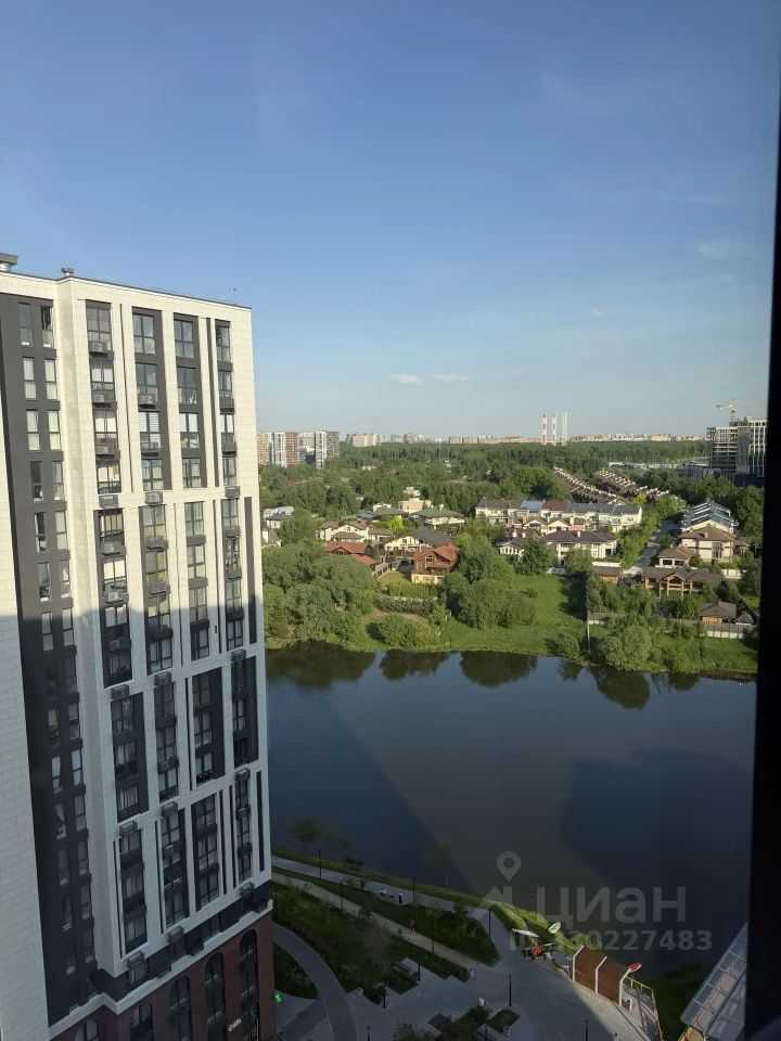 1-комнатная квартира, 22 м²