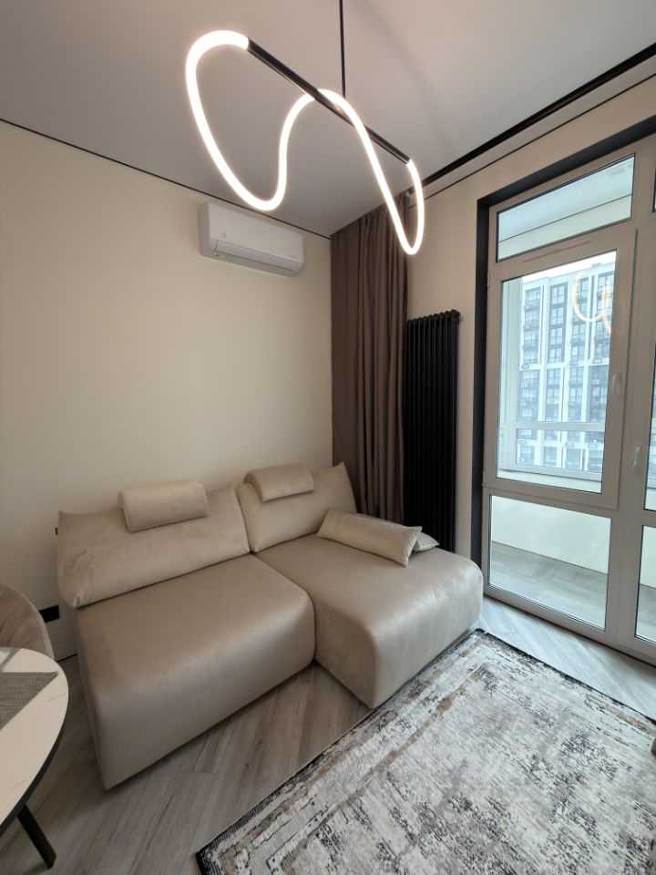 2-комнатная квартира, 40 м² — фотография 3