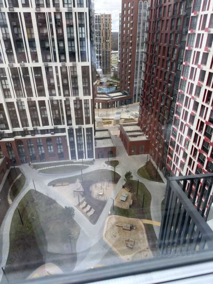 2-комнатная квартира, 40 м² — фотография 2