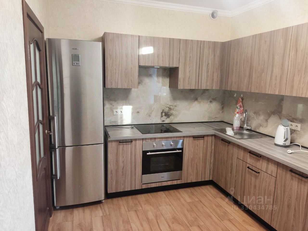 2-комнатная квартира, 54 м² — фотография 3