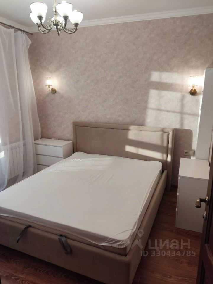 2-комнатная квартира, 54 м² — фотография 2
