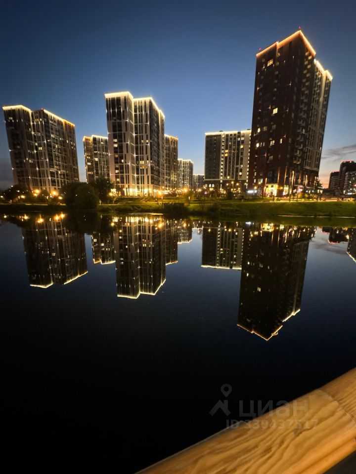 1-комнатная квартира, 25 м² — фотография 2
