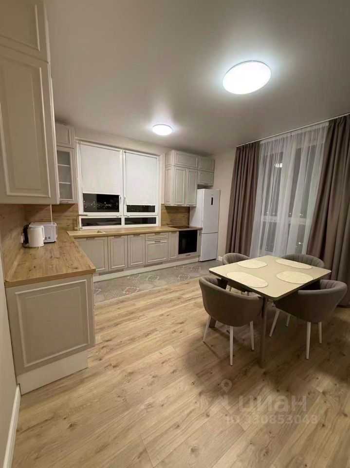 4-комнатная квартира, 72,1 м²