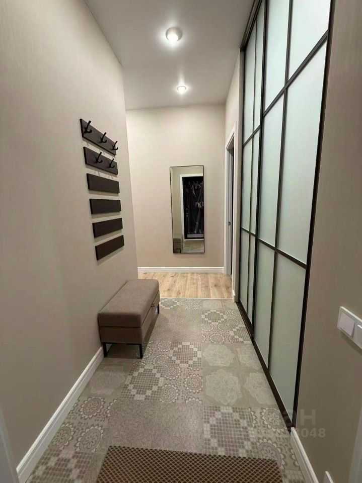 4-комнатная квартира, 72,1 м² — фотография 3