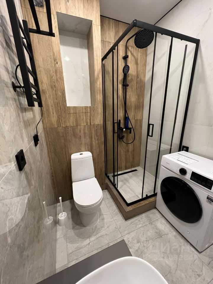 2-комнатная квартира, 53 м² — фотография 3