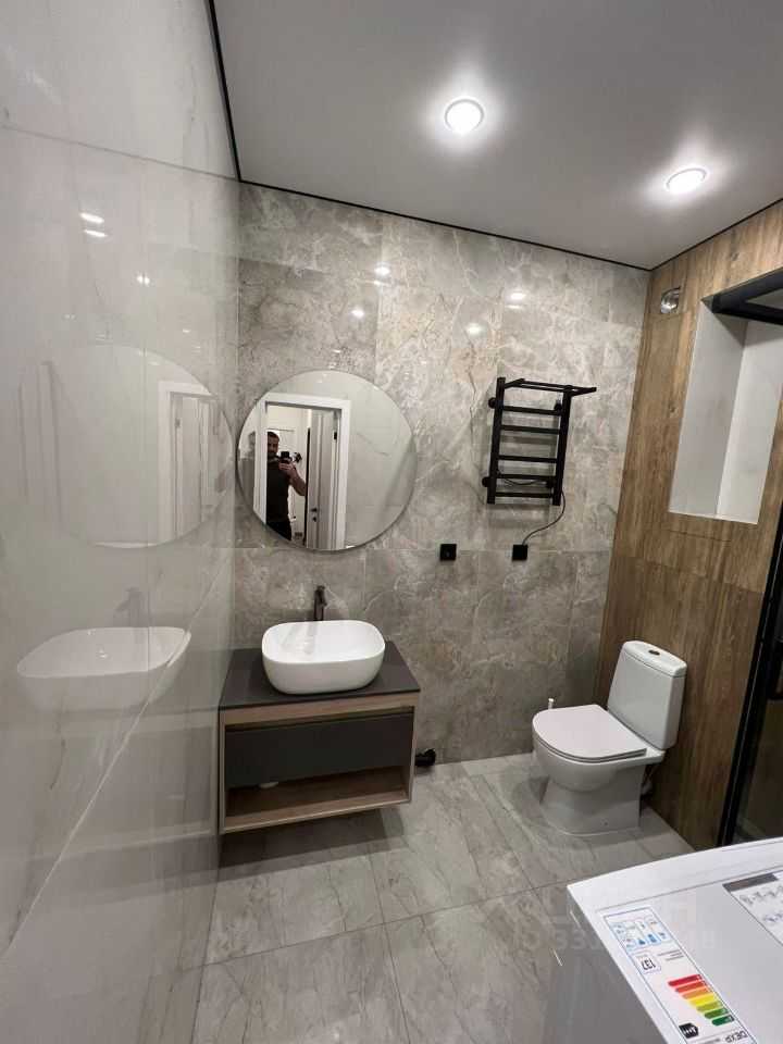 2-комнатная квартира, 53 м²