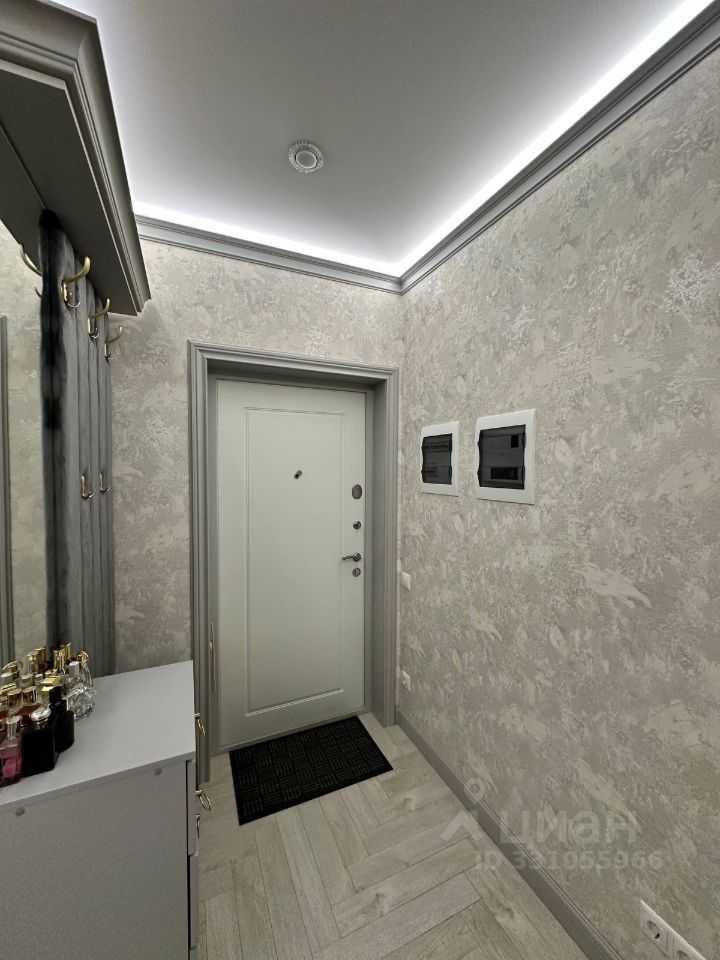 2-комнатная квартира, 50 м² — фотография 2