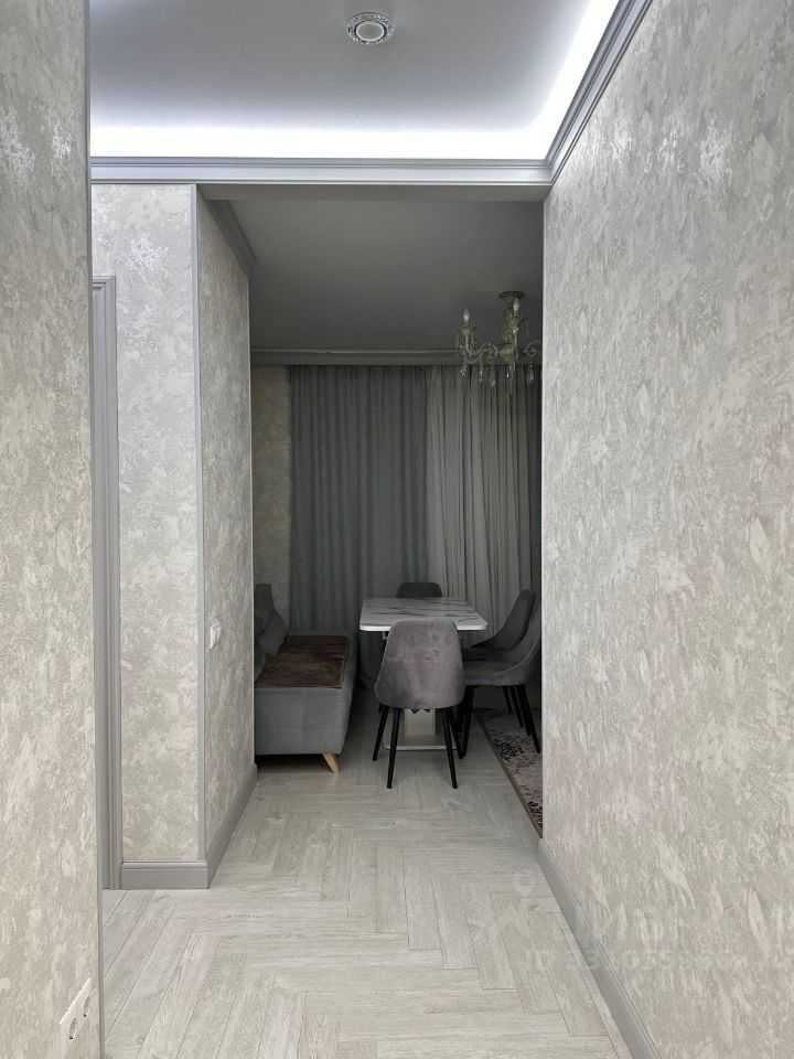 2-комнатная квартира, 50 м²