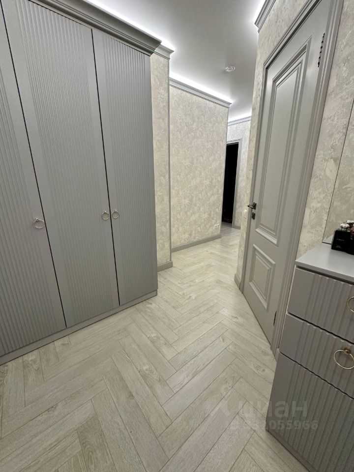 2-комнатная квартира, 50 м² — фотография 3