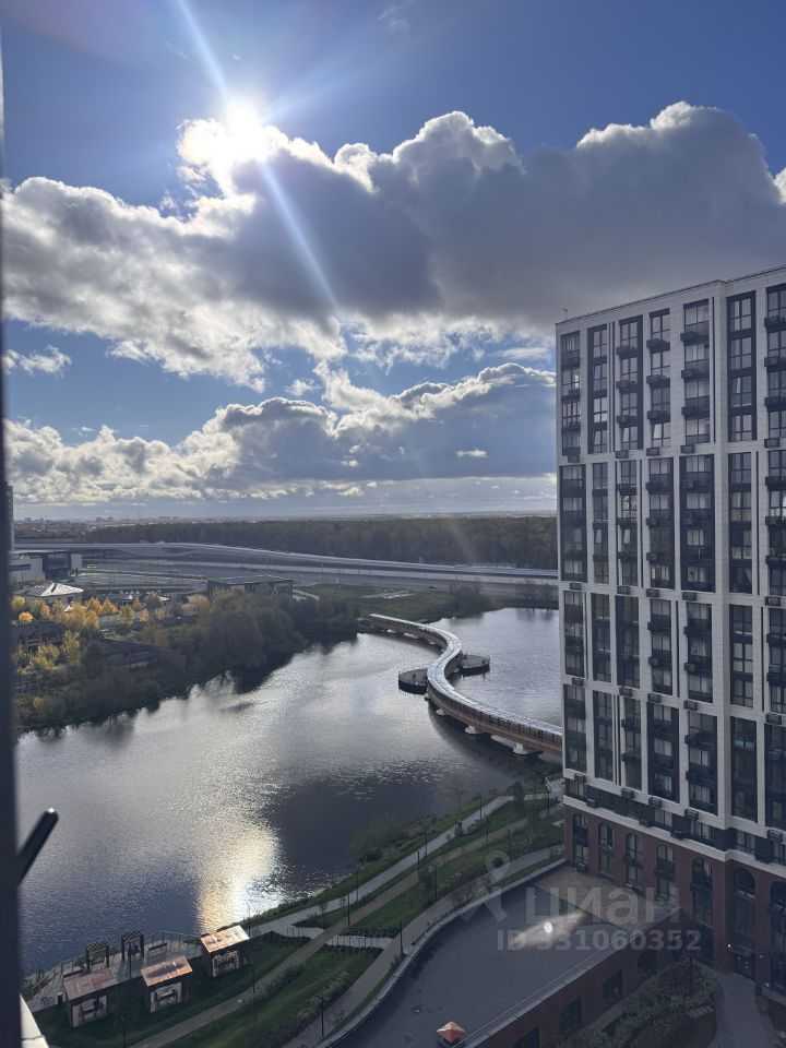 2-комнатная квартира, 44 м²