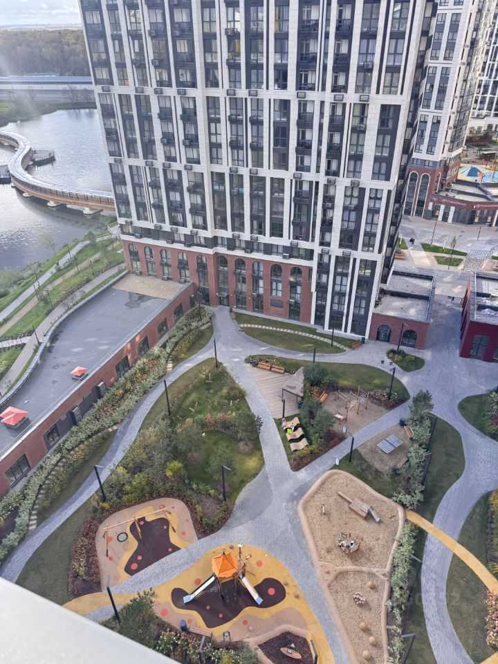2-комнатная квартира, 44 м² — фотография 2