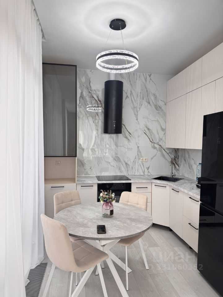 2-комнатная квартира, 44 м² — фотография 3