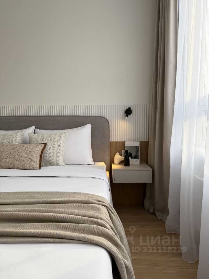 1-комнатная квартира, 40 м² — фотография 2