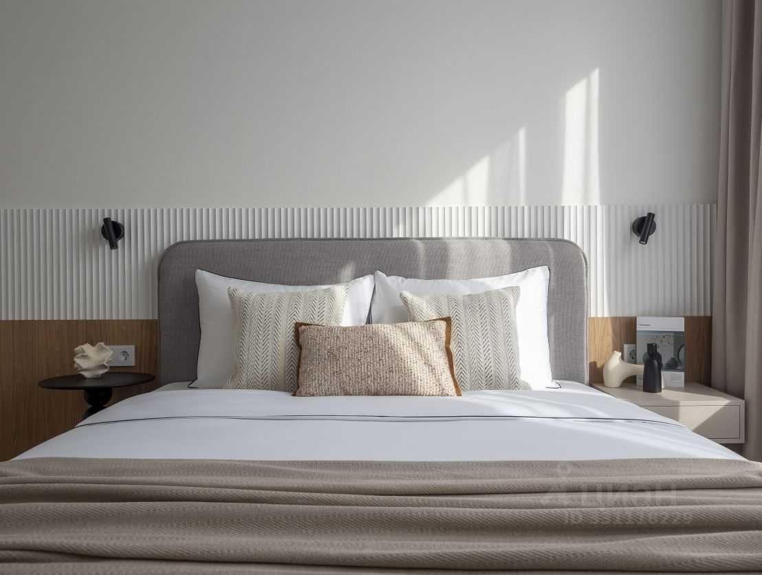 1-комнатная квартира, 40 м²