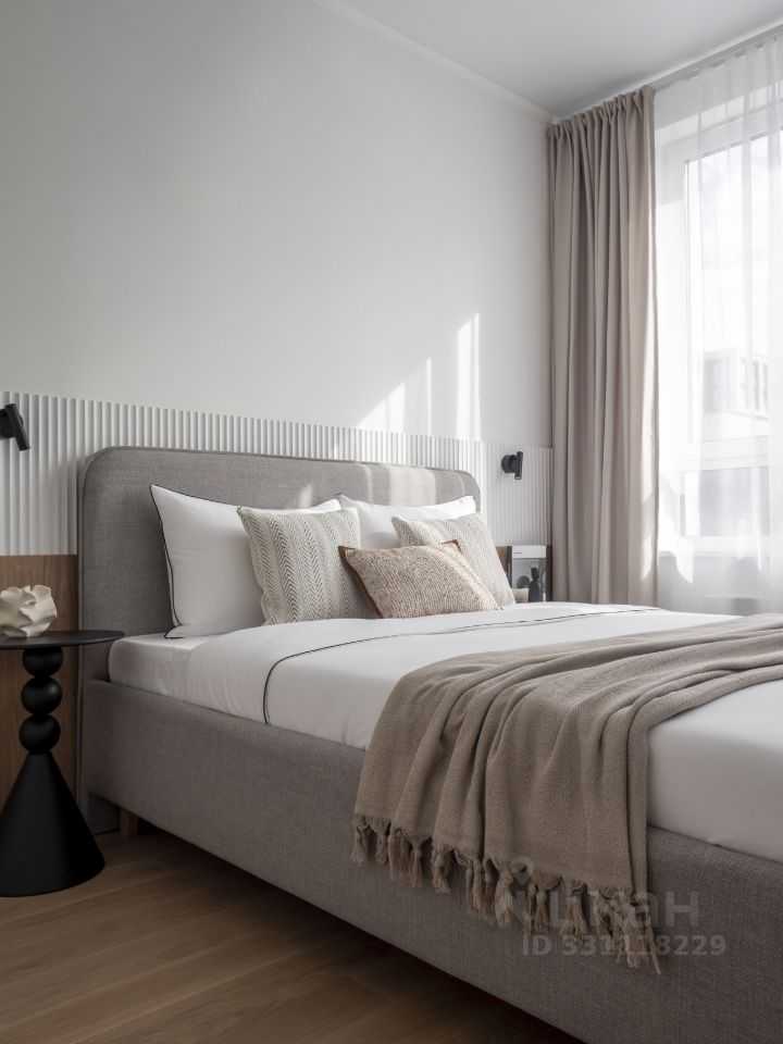 1-комнатная квартира, 40 м² — фотография 3