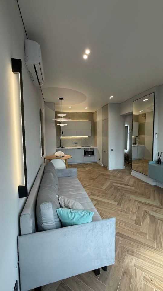 2-комнатная квартира, 42 м²