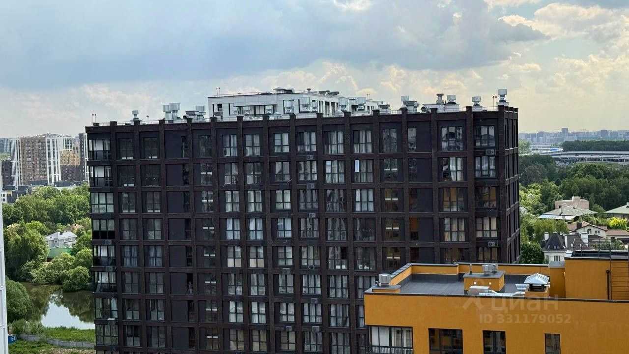 2-комнатная квартира, 42 м² — фотография 3