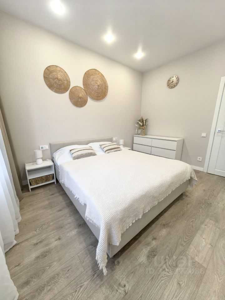 1-комнатная квартира, 39 м² — фотография 2